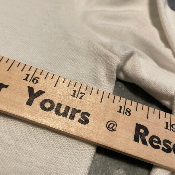 Vintage Jennifer Dale Bear Christmas Pajamas Nightgown Youth 11 USA Union Made - Picture 11 of 12